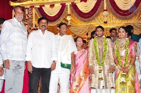 Adiseshagiri Rao Son Wedding Photos 2 Photo 71 Of 128