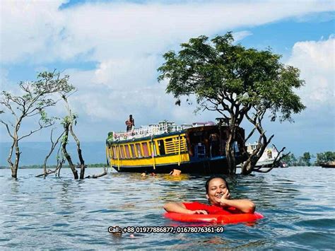 Arshinagar – Tanguar Haor House Boat, Tahirpur, Sunamgonj – MV Bay One ...