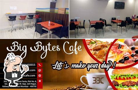 Big Bytes Cafe Navi Mumbai