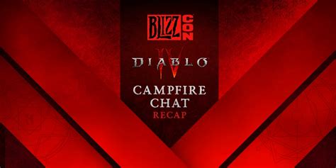 Tauchen Sie Ein In Den Developer Campfire Chat Auf Der BlizzCon 2023