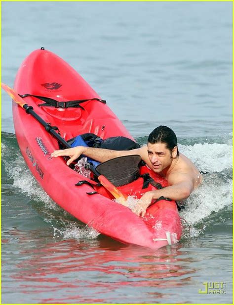 John Stamos Is Shirtless Photo 963961 Photos Just Jared Celebrity