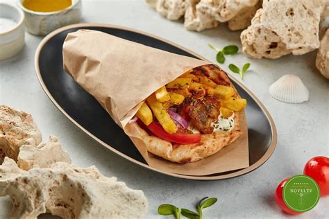 ПИТА | PITA | Территория Вкуса Novelty