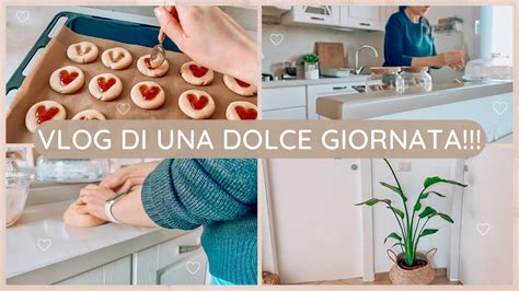 VLOG New Entry In Casa Aggiornamento Progetto Dolcetti Di San