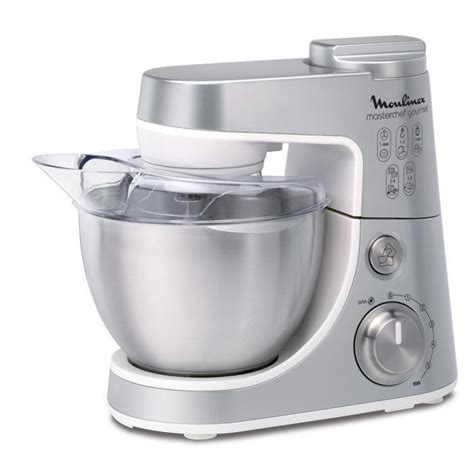 MOULINEX QA409D10 Masterchef Gourmet - Achat / Vente robot ...