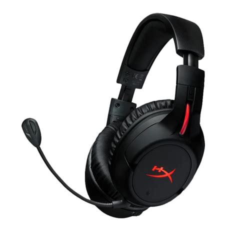Игровая гарнитура HyperX Cloud Flight купить, узнать цену