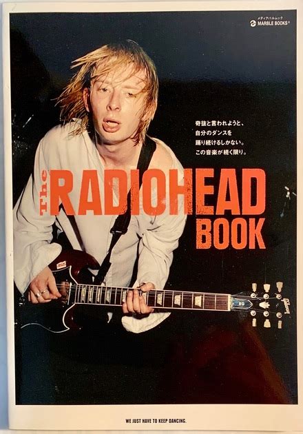 The RADIOHEAD BOOK Tommy Museum MUUSEO 282227