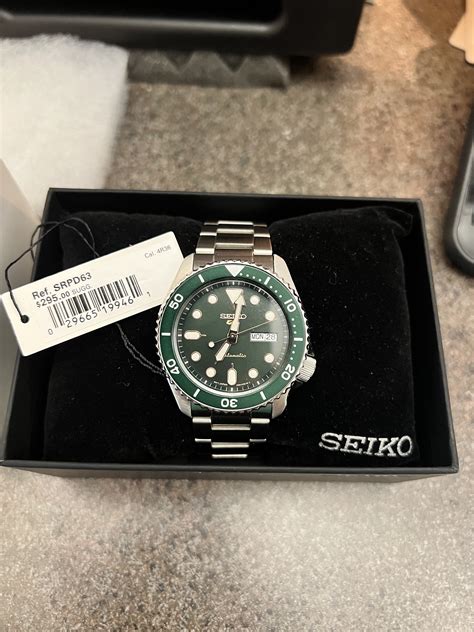 Seiko SRPD63 | WatchUSeek Watch Forums