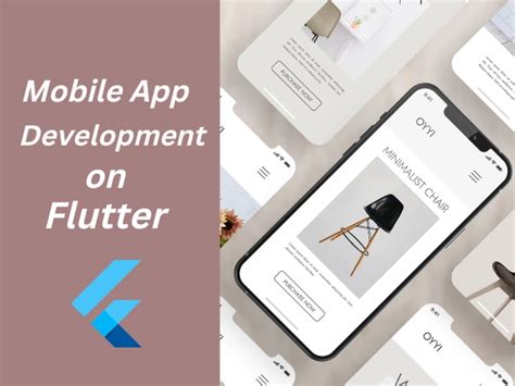 A Flutter Mobile Application Developer Upwork