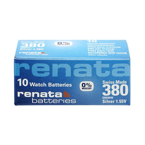 Renata Batteries - Astro Imports