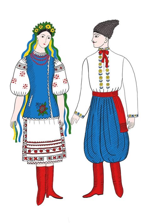 Ukrainian Clothing