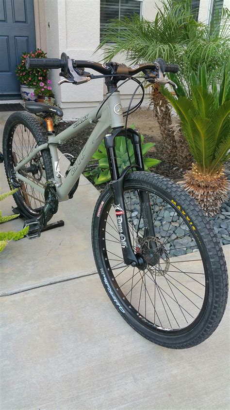 Giant Dirt Jumper Mountain Bike For Sale In Murrieta Ca Offerup