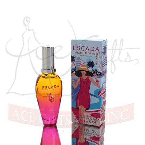 Ace Gifts Plus — Buy Wholesale Escada Miami Blossom (2019) For Woman