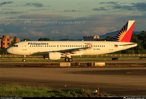 Rp C Philippine Airlines Airbus A Photo By Ban Ma Li Id