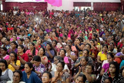 Womens Conference Of Npp Caption Story Daily Mirror