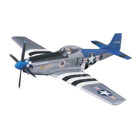 Top Flite Giant Scale Gold Edition P 51d Mustang User Manual Pdf