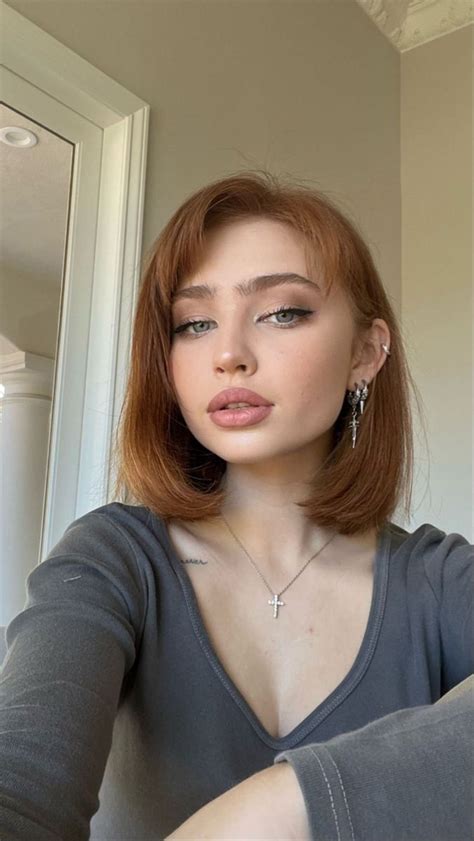 renata ri | Hair color, Hair styles, Ginger hair color