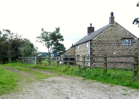 Marsh Lane Farmhouse Philandju Geograph Britain And Ireland