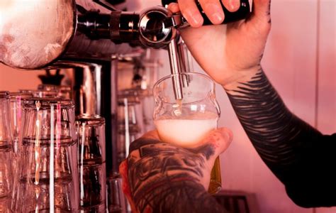 Les 5 meilleures tireuses à bière pas chères en 2024 Guide d achat