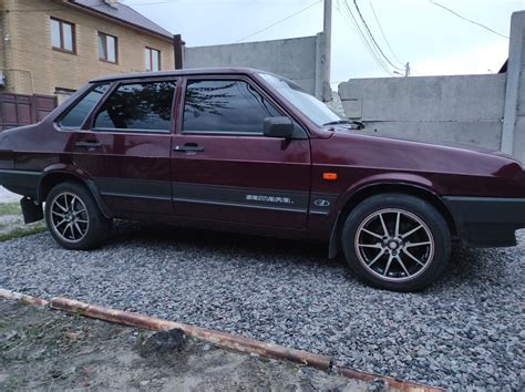 Диски 16 4 98 4 100 Рено Ланос Опель Деу Хьюндай Киа ВАЗ Лада Приора: 2 ...