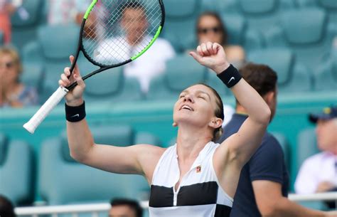 Simona Halep a primit invitație la turneul de la Miami Patrick