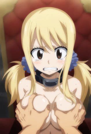 Fairy Tail Luscious Hentai Manga Porn