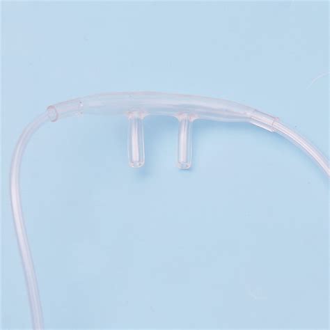 China Medical Disposable Capnography Nasal Cannula For Co Monitoring