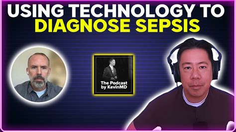 Using technology to diagnose sepsis - YouTube