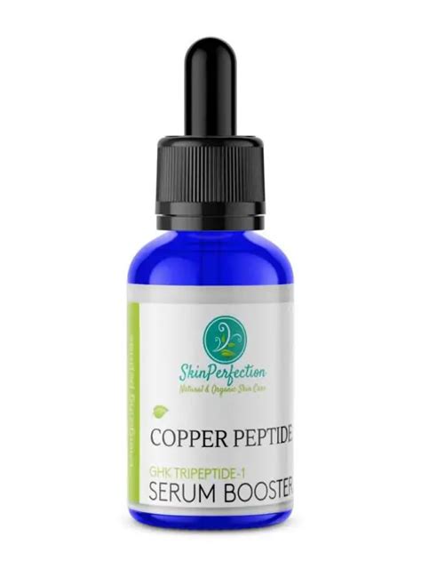 10 Best Copper Peptide Serums [ 2021 ] - Live Beauty Health