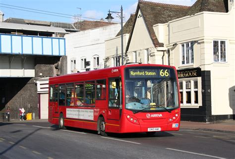 GN10 KWH Arriva Kent Thameside 4071 GN10 KWH On The 66 At Flickr