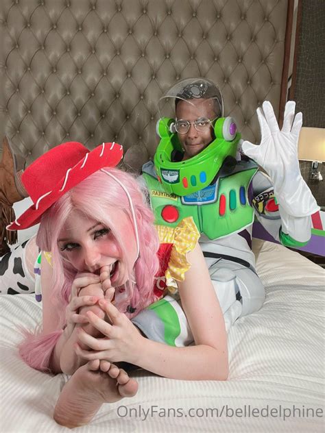 Belle Delphine Twomad Buzz Lightyear Onlyfans Photos Leaked