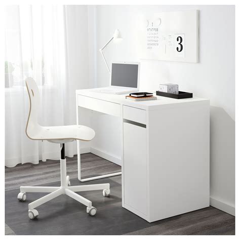 Стол micke ikea инструкция - 90 фото