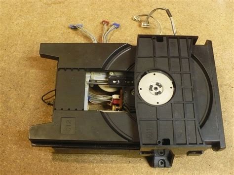 LASER KSS 150A + MECHANIZM - 13578482239 - oficjalne archiwum Allegro