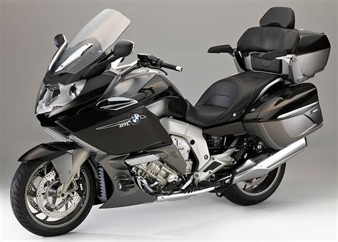 Bmw K 1600 Gtl Exclusive 2016 Fiche Moto Motoplanete