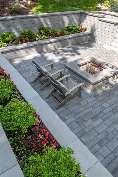 Landscape Design Inspiration for Large Backyards in Winnetka IL | Joe