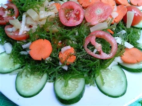 Mely's kitchen: Guso Salad