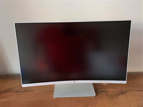 Monitor HP Curved 27 Z4N74AA - super stan | Bydgoszcz | Kup teraz na ...