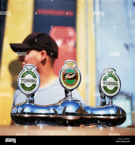 Tuborg Beer Hi Res Stock Photography And Images Alamy