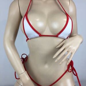152 1 Shbikini Bikini Extreme Y String Erotic Swimsuit Bikini Set Spandex Lingerie Gift