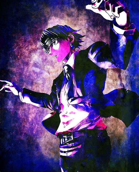 Chrollo Hd Phone Wallpaper Pxfuel