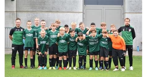 UFC St Georgen Eisenstadt SPG Heideboden U14 Oefb At