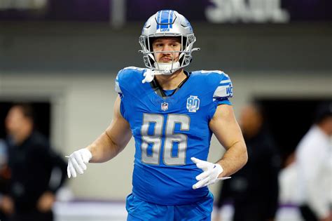 Detroit Lions cut TE Anthony Firkser, add defender to practice squad ...