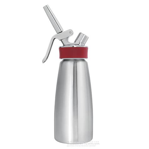 Купить Сифон для сливок и горячих блюд ISI Gourmet Whip 0,5 л 601-1603 ...