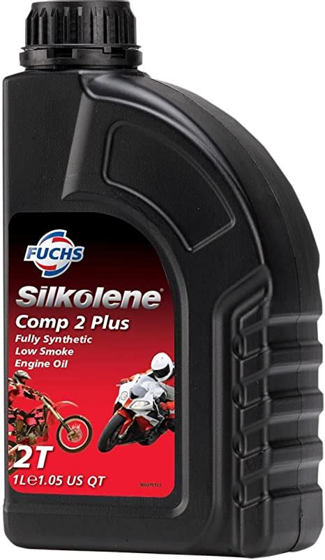 Fuchs Silkolene Comp Plus Fully Synthetic Stroke High Performance