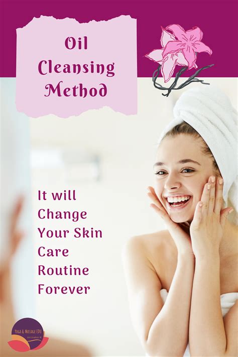 Yoga Massage EDU Oil Cleansing Method Recipe Oil Cleansing