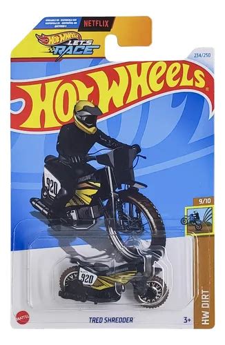 Carrinho Hot Wheels Escolha Edi O Hw Dirt Mattel