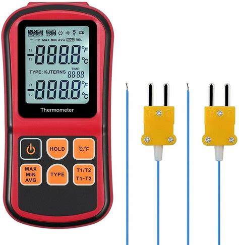 Digital Lab Thermometer for Distillation | USA Lab