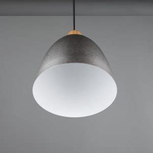 Moderne Hanglamp Jagger Metaal Grijs Lampenbaas