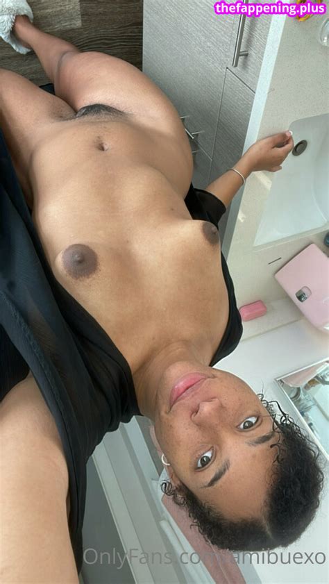Ami Bue Amibuexo Amibuexx Nude OnlyFans Photo The Fappening Plus