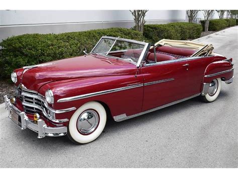 Chrysler New Yorker For Sale Classiccars Cc