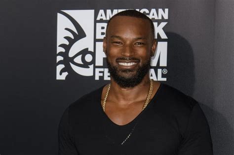 Tyson Beckford Son - Akjeras